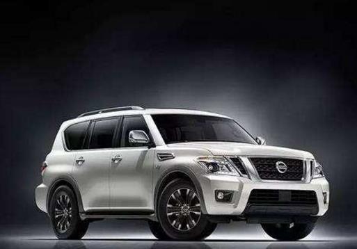 十款最受歡迎的大型轎車排名,日產(chǎn)途樂、寶馬7系都很好