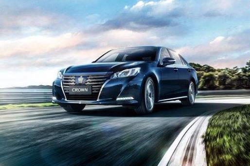 十款中大型車排行榜,寶馬5系、奧迪A6L最受歡迎