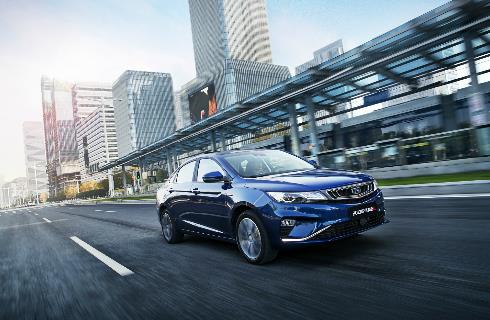 十款吉利汽車銷量排行榜,吉利博越、吉利帝豪銷量領(lǐng)先