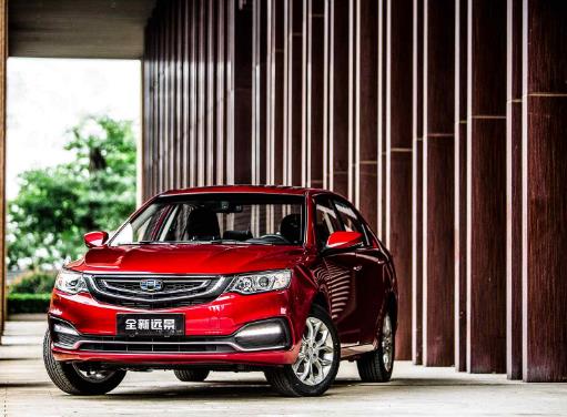 十款吉利汽車銷量排行榜,吉利博越、吉利帝豪銷量領(lǐng)先