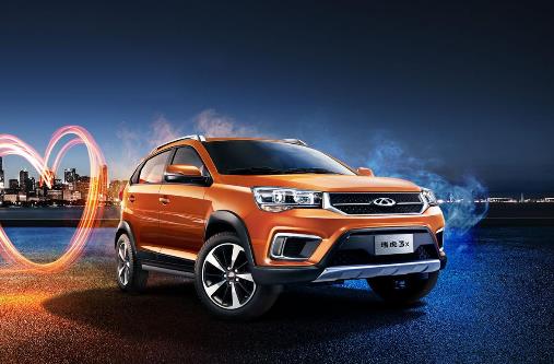 十款5萬左右的車排行榜,奇瑞瑞虎3X是低價SUV,五菱宏光S很便宜