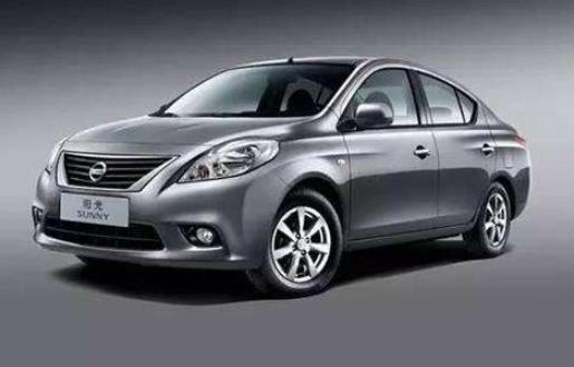 跑滴滴最適合的十款汽車排名,長(zhǎng)安鈴木啟悅、日產(chǎn)陽(yáng)光最合適