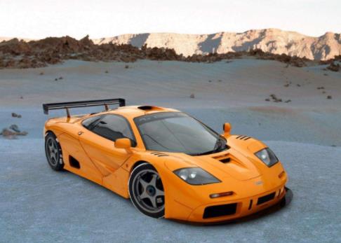 世界十款最快跑車(chē)排行榜,科尼賽克One:1被稱為“幽靈”跑車(chē)