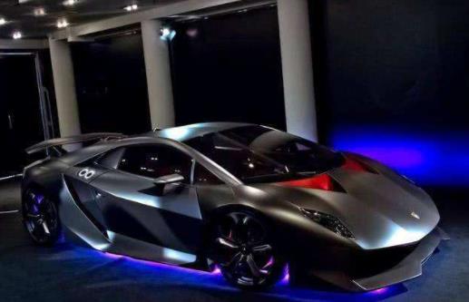 世界十大最貴蘭博基尼排名,蘭博基尼Veneno Roadster價值2690萬元