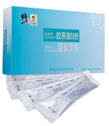 2019年膠原蛋白粉排行榜,芳珂、湯臣倍健的產(chǎn)品有保障