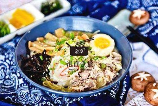 十大最新泡面食堂加盟排行榜,泡面小食堂曾上過微博熱搜