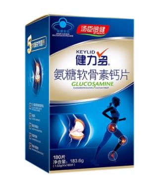 十大鈣片品牌排行榜,鈣爾奇、湯臣倍健口碑最好