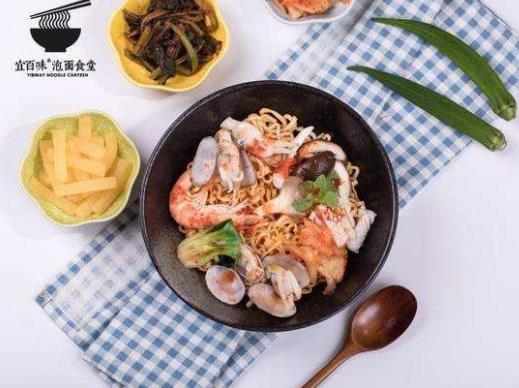 十大最新泡面食堂加盟排行榜,泡面小食堂曾上過微博熱搜