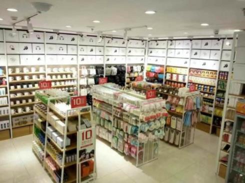 快時(shí)尚百貨十大品牌排名,眾客優(yōu)品、yoyo時(shí)尚百貨物美價(jià)廉