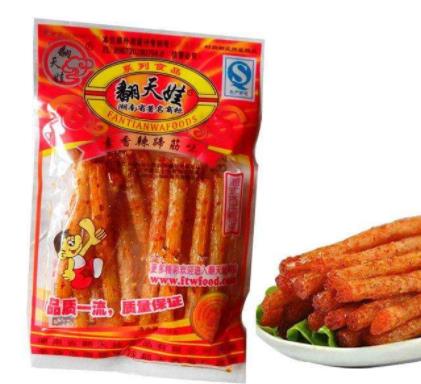 2019年辣條十大品牌排行榜,衛(wèi)龍、麻辣王子的零食深受歡迎