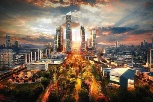 2019新一線城市排名,成都、杭州較穩(wěn)定,北上廣深仍是一線