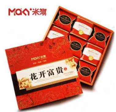十大月餅加盟排行榜,昆明冠生園月餅有“中華老字號(hào)”的榮譽(yù)