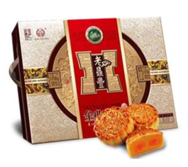 十大月餅加盟排行榜,昆明冠生園月餅有“中華老字號(hào)”的榮譽(yù)
