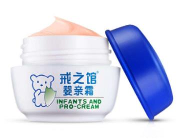 嬰兒十大護(hù)膚品排行榜,怡思丁天然寶寶面霜可有效保濕滋潤(rùn)