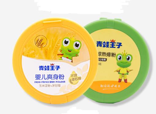 嬰兒爽身粉十大排行榜,紅色小象嬰兒爽身粉溫和不刺激