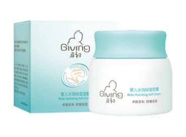 嬰兒十大護(hù)膚品排行榜,怡思丁天然寶寶面霜可有效保濕滋潤(rùn)