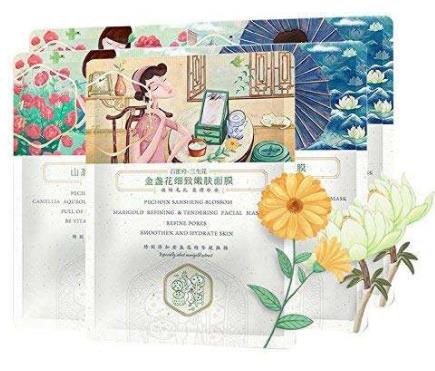 十大國產(chǎn)面膜排行榜,百雀羚、佰草集的產(chǎn)品安全可靠