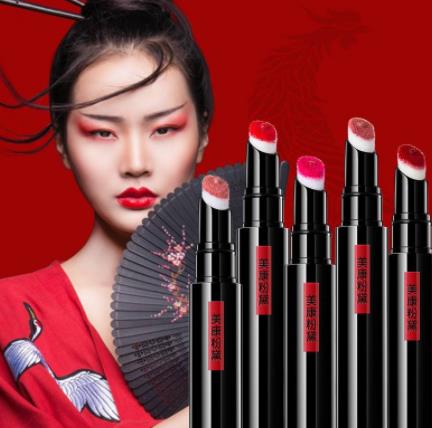 十大平價(jià)口紅排行榜,露華濃黑管口紅、妙巴黎天鵝絨彩唇釉物美價(jià)廉