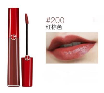 八款最火阿瑪尼唇釉色號(hào)排名,阿瑪尼紅管200超級(jí)顯白