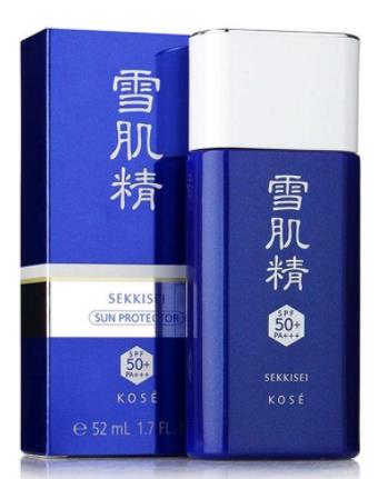 6款不增白的防曬霜排名,Aesop伊索面部防曬能快速吸收