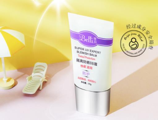 7款敏感肌專用的防曬霜,蘭蔻柔皙輕透防曬素顏乳清爽不油膩