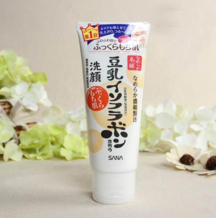 十款日本好用不貴的護(hù)膚品排名,SANA豆乳洗面奶便宜好用