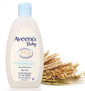 8款嬰兒二合一沐浴露排名,Aveeno、愛護(hù)呵護(hù)寶寶的肌膚