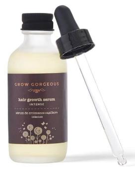 全球生發(fā)產(chǎn)品10強(qiáng)排行榜,柳屋、Grow Gorgeous可穩(wěn)固頭發(fā)生長