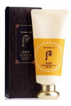 韓國(guó)十款防曬霜排行榜,HERA防水防汗防曬霜能保濕滋潤(rùn)