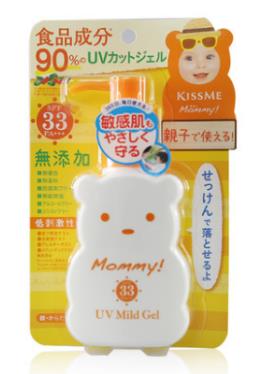 十款日本寶寶防曬霜排行榜,Mama&Kids、和光堂溫和安全