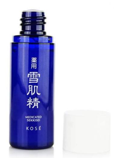 去日本必買的十款化妝品排名,黛珂、雪肌精值得購買