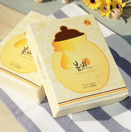 孕婦十大面膜品牌排行榜,春雨蜂蜜保濕營養(yǎng)面膜天然防腐