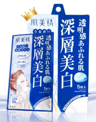 十大口碑好銷量高的面膜排名,佑天蘭黃金果凍補(bǔ)水彈潤面膜很火爆