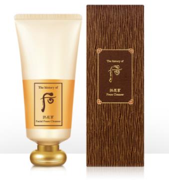十款女士洗面奶排行榜,芙麗芳絲氨基酸補(bǔ)水泡沫洗面奶深層清潔