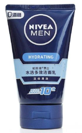 十款男士收縮毛孔洗面奶排名,朗仕、資生堂的產(chǎn)品物美價廉