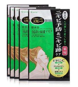 十款去痘護膚品排行榜,修麗可果酸煥活復(fù)顏精華液可疏通毛孔