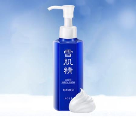 十大油性皮膚洗面奶排名,紀(jì)梵希墨藻珍萃黑金洗面奶維穩(wěn)肌膚
