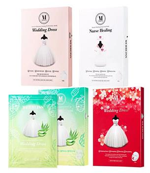 韓國十大補(bǔ)水護(hù)膚品排名,JMsolution jm水光蜂蜜面膜口碑很好