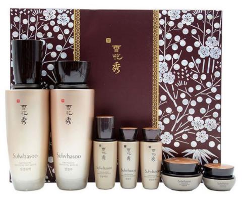 去韓國(guó)必買(mǎi)的十大化妝品,赫拉首推氣墊BB、whoo后拱辰享系列都很好
