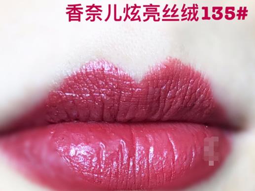 2019香奈兒最火的口紅色號(hào)排名,香奈兒coco 406很高級(jí)