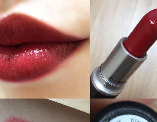 2019mac最火的口紅色號(hào)排名,RUBY WOO、RUSSIAN RED超級(jí)美