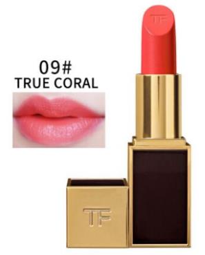 適合45歲女人的口紅排行榜,Tom Ford黑管口紅09淡雅有質(zhì)感
