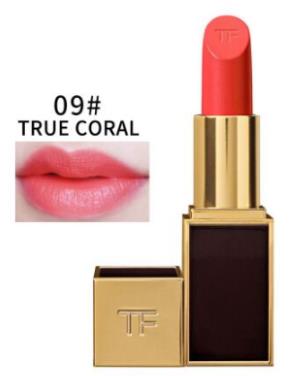 7款必入西柚色口紅排行榜,Tom Ford黑管口紅09、紀(jì)梵希小羊皮304很美