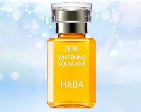 臺(tái)灣必買(mǎi)日系化妝品排名,HABA美容油、妮維雅藍(lán)罐潤(rùn)膚霜必買(mǎi)
