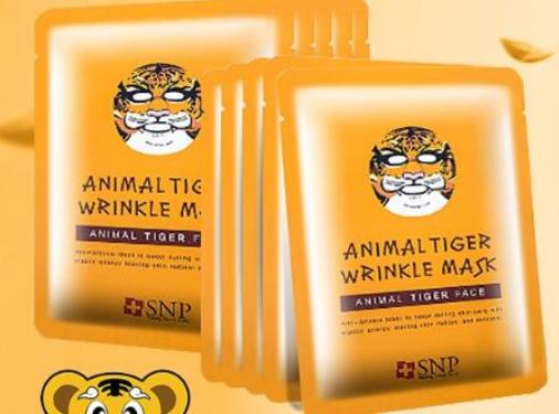 去澳門必買的10款面膜排名,SNP老虎動(dòng)物面膜、Natio無齡保濕面膜必買
