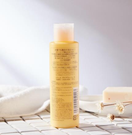 日本cosme大賞洗面奶排名,珊珂棉潤泡沫潔面乳性價比高