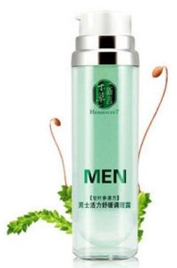男士敏感肌護(hù)膚品排名,安婷男士勁能醒膚水提升肌膚活力