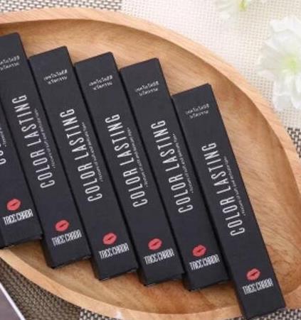 泰國最火的口紅排名,odbo蠟筆口紅啞光、Mistine羽翼口紅便宜好用