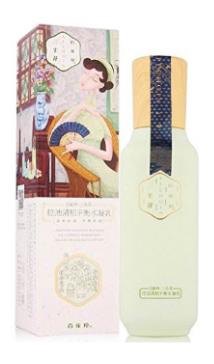好用的國貨護膚品排名,佰草集新恒美緊膚晚霜質(zhì)地很水潤