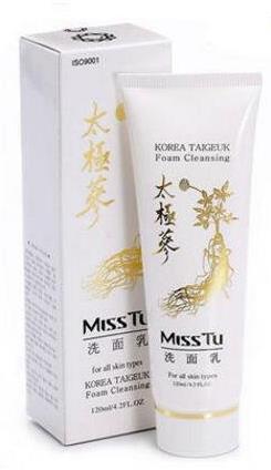 網(wǎng)紅洗面奶排行榜,珊娜豆乳洗面奶、米思杜太極參洗面奶潔膚徹底